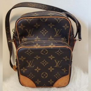 Louis Vuitton Amazone Crossbody Bag